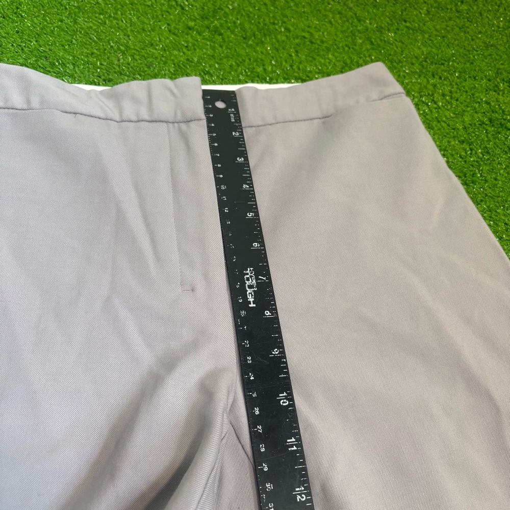 MM Lafleur Wool high rise Lilac dress pants - Picture 5 of 10